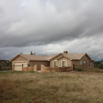Rent this 3 bed house on 7 Church Street West in Edgewood, NM 87015