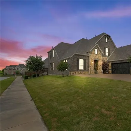 Buy this 5 bed house on 2285 Kennedy Drive in Frisco, TX 75056