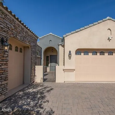 Rent this 4 bed house on 112 East Crescent Place in Chandler, AZ 85249