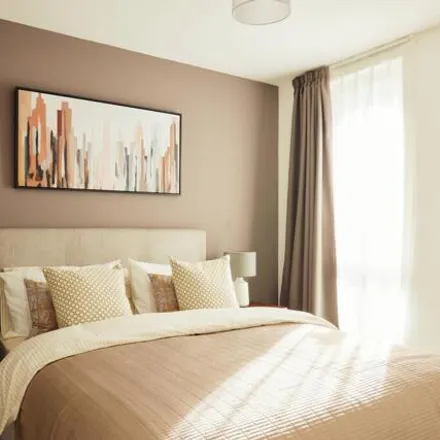 Rent this 1 bed room on Premier Inn Milton Keynes Central in Secklow Gate West, Milton Keynes
