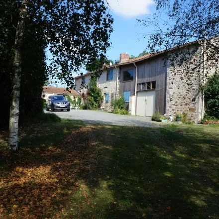 Buy this 3 bed house on 79240 Moncoutant-sur-Sèvre