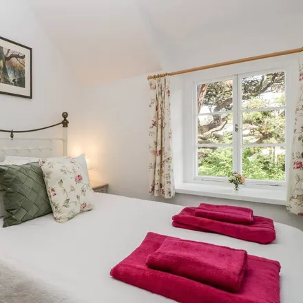 Rent this 1 bed house on Porlock in TA24 8QJ, United Kingdom