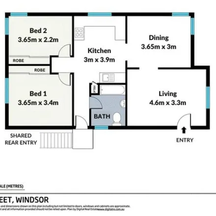 Image 2 - 24 Grantson Street, Windsor QLD 4030, Australia - Apartment for rent