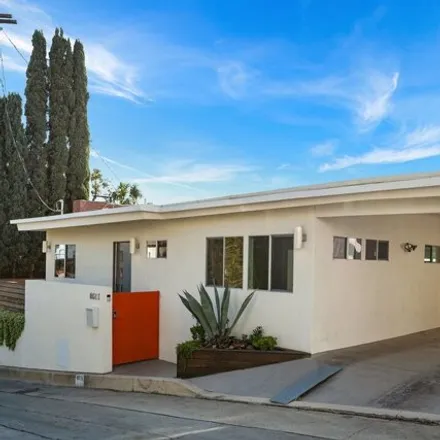 Rent this 3 bed house on 8061 Floral Avenue in Los Angeles, CA 90046