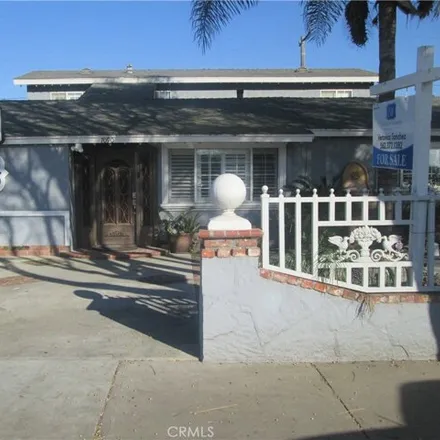 Image 1 - 624 East 71st Street, Long Beach, CA 90805, USA - House for sale