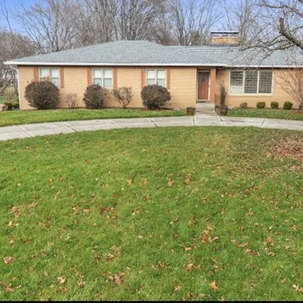 Image 6 - 1010 West 72nd Street, Hoover Crest, Indianapolis, IN 46260, USA - House for sale