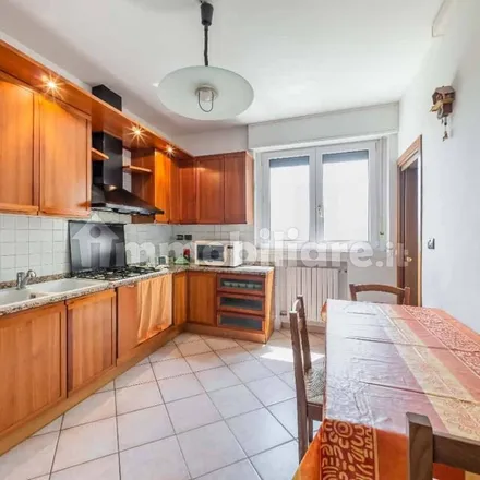 Rent this 3 bed apartment on Via Vasco de Gama 25 in 40131 Bologna BO, Italy