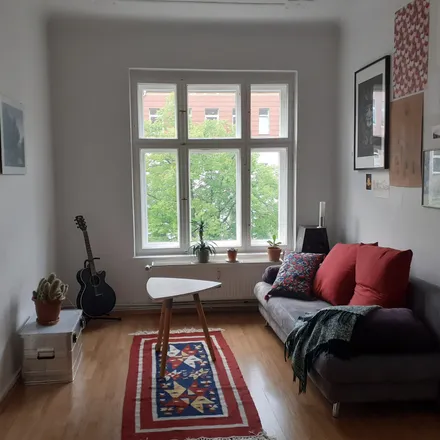 Rent this 4 bed apartment on Barfusstraße 10 in 13349 Berlin, Germany