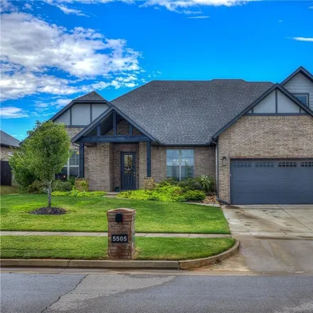 Buy this 4 bed house on 16000 Rim Road in Oklahoma City, OK 73013