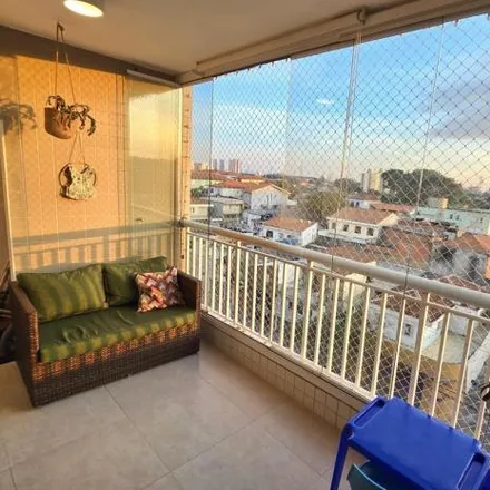 Buy this 3 bed apartment on Avenida Otacílio Tomanik in Rio Pequeno, São Paulo - SP