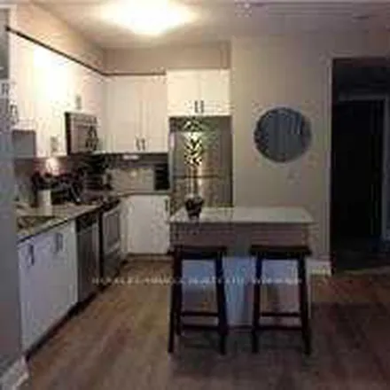 Rent this 1 bed apartment on 2863 Highway 7 in Vaughan, ON L4K 3R9