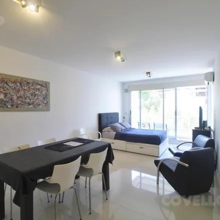 Buy this studio apartment on Teodoro García 1721 in Palermo, C1426 AAH Buenos Aires