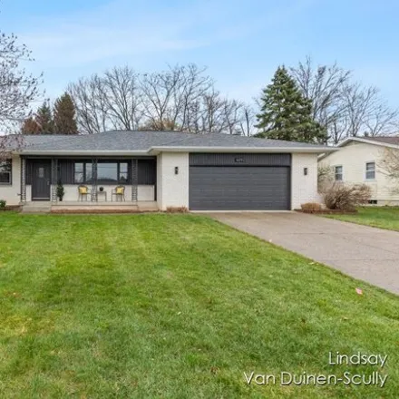 Buy this 3 bed house on 6918 Bonnie Avenue Southeast in Gaines Charter Township, MI 49508