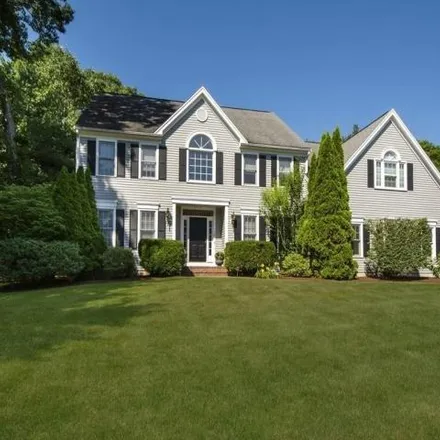 Buy this 5 bed house on 18 Algonquian Drive in Natick, MA 01500