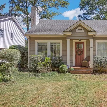 Buy this 3 bed house on 557 Campbell Hill Street Northwest in Marietta, GA 30060
