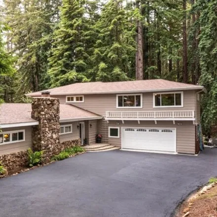 Buy this 4 bed house on Sequoia Grove in Brookdale, Santa Cruz County
