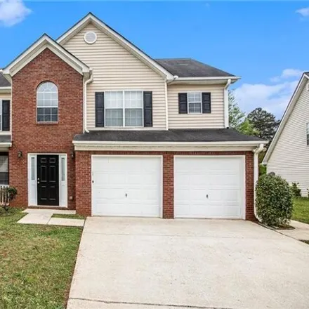 Buy this 4 bed house on 5854 Colonnade Drive in Clayton County, GA 30273