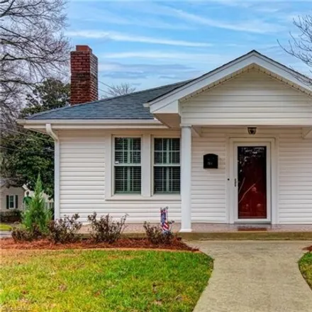 Buy this 3 bed house on 1101 South Hawthorne Road in Ardmore, Winston-Salem