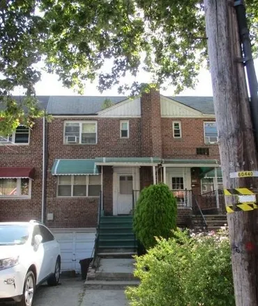 Buy this 3 bed townhouse on 1401 East 53rd Street in New York, NY 11234