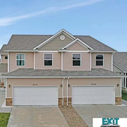 Buy this 4 bed townhouse on 3111 Colt Avenue in Lincoln, NE 68507