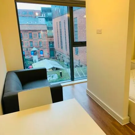 Image 2 - Wolstenholme Square, Ropewalks, Liverpool, L1 4BY, United Kingdom - Room for rent