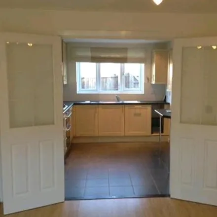 Rent this 4 bed townhouse on 35 Carroll Crescent in Coventry, CV2 3JJ