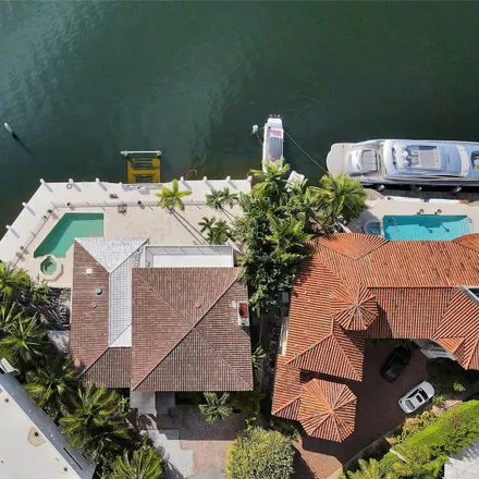 Rent this 5 bed house on 16460 Northeast 30th Avenue in Eastern Shores, North Miami Beach