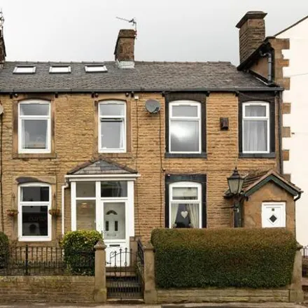 Buy this 5 bed townhouse on Hare & Hounds in Halifax Road, Haggate