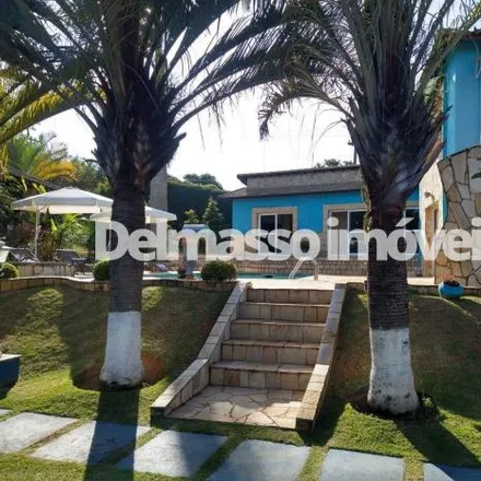 Buy this 3 bed house on unnamed road in Patrimônio do Jahú, Ibiúna - SP