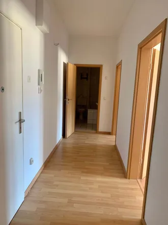 Rent this 1 bed apartment on Frankenberger Straße 77 in 09131 Chemnitz, Germany