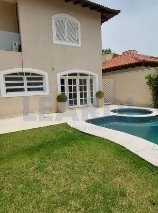 Rent this 4 bed house on Alameda Valinhos in Santana de Parnaíba, Santana de Parnaíba - SP
