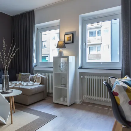 Rent this 2 bed apartment on Gladbacher Straße 68 in 40219 Dusseldorf, Germany