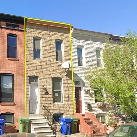 Buy this 2 bed townhouse on 3726 Gough Street in Baltimore, MD 21224