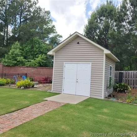 Image 3 - 2492 Thorngrove Drive, Fayetteville, NC 28303, USA - House for sale