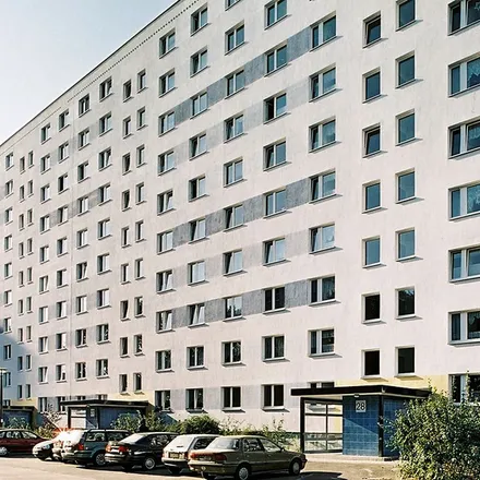 Rent this 2 bed apartment on Dolgenseestraße 27 in 10319 Berlin, Germany