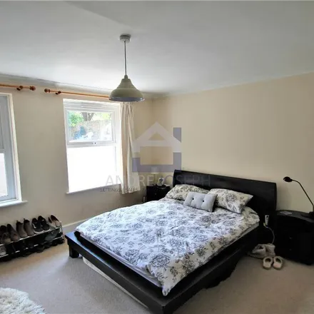 Rent this 1 bed apartment on 80 Culverden Road in London, SW12 9LS
