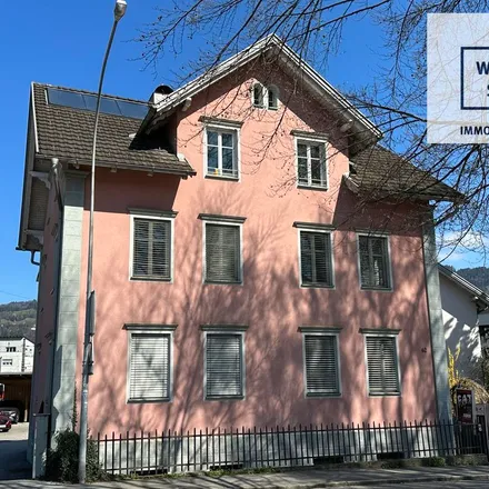 Rent this 2 bed apartment on Vorklostergasse 60b in 6900 Stadt Bregenz, Austria