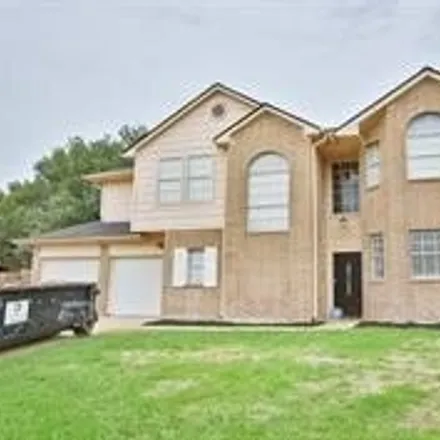 Rent this 4 bed house on Westgreen Boulevard in Harris County, TX 77449