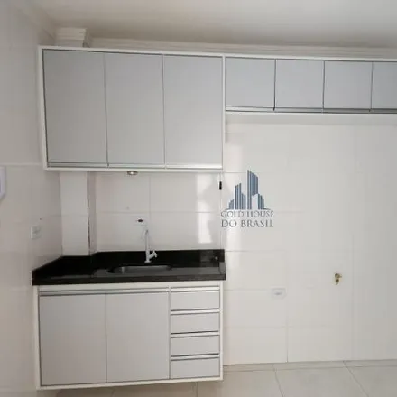 Rent this 2 bed apartment on Rua Ibiá in Vila Guilhermina, São Paulo - SP