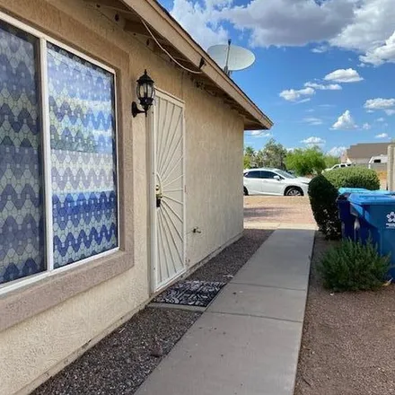 Rent this 2 bed apartment on 599 West 20th Avenue in Apache Junction, AZ 85120
