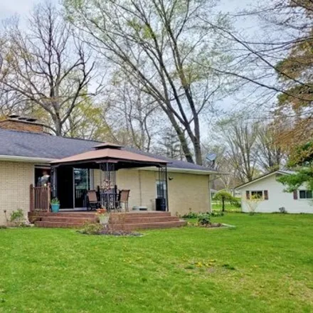 Image 3 - 184 South Webster Street, White Cloud, Newaygo County, MI 49349, USA - House for sale