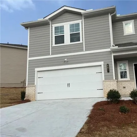 Rent this 4 bed house on 101 Seed Ln in Pendergrass, Georgia