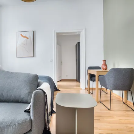 Rent this 1 bed apartment on Köpenicker Straße 79 in 10179 Berlin, Germany