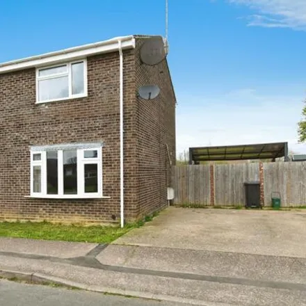 Buy this 4 bed house on Bure Drive in Witham, CM8 1UB