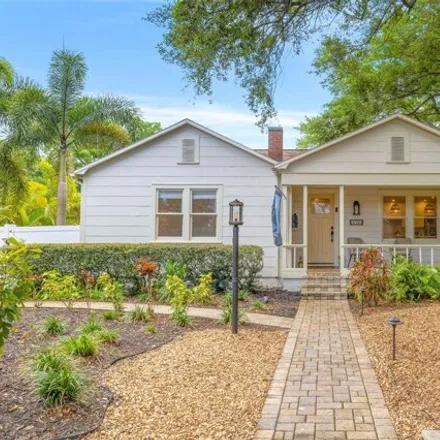 Buy this 3 bed house on 462 26th Avenue North in Saint Petersburg, FL 33704