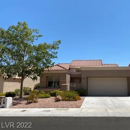 Rent this 2 bed townhouse on 2452 Desert Butte Drive in Las Vegas, NV 89134