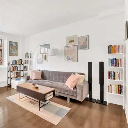 Buy this studio apartment on 88 Morningside Avenue in New York, NY 10027