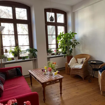 Rent this 2 bed apartment on Kapuzinerstraße 37 in 55116 Mainz, Germany