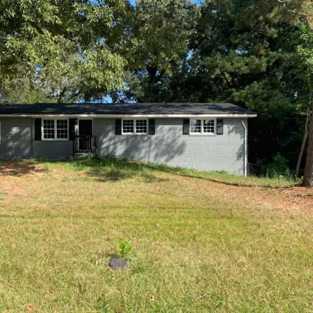Buy this 3 bed house on 6431 Cowan Mill Road in Audubon Forest, Douglas County