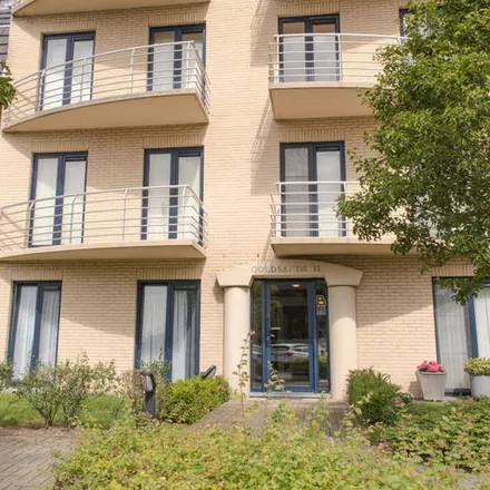 Image 3 - Bredeweg 90, De Haan, Belgium - Apartment for rent